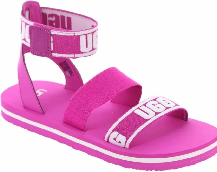 UGG Allisa Girls' Sandals | Comfortable Kids' Slide Sandals by UGG
