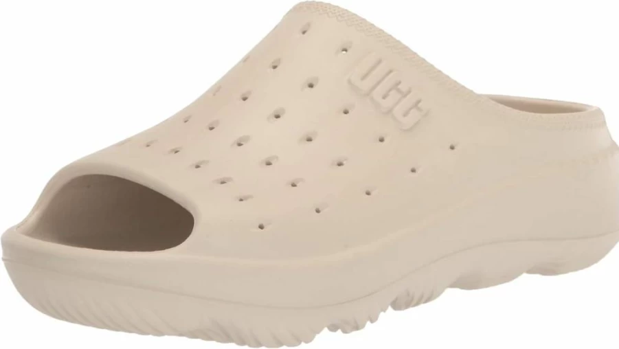 UGG Men's Slide It Comfort Slide Sandals for Men - Soft Footbed & Durable Design