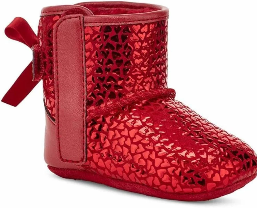 UGG Baby Jesse Bow Boots for Infants - Soft & Stylish Winter Booties