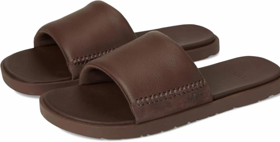 UGG Men's Seaside II Slide Sandals – Comfortable Summer Footwear for Men
