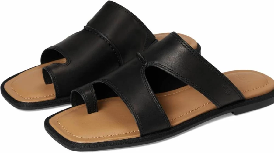 UGG Women's Matira Flat Sandal - Comfortable Summer Slide Sandals for Women