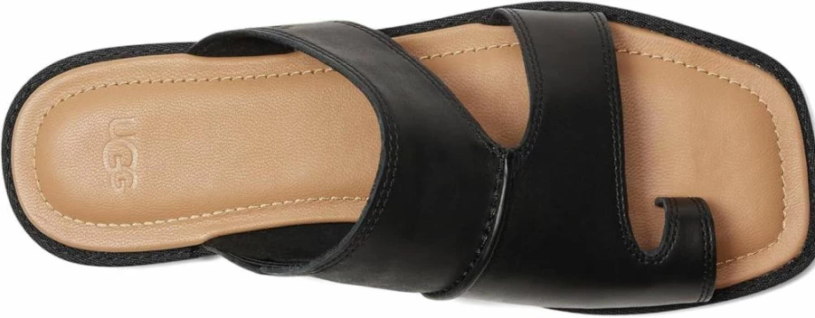 UGG Women's Matira Flat Sandal - Comfortable Summer Slide Sandals for Women