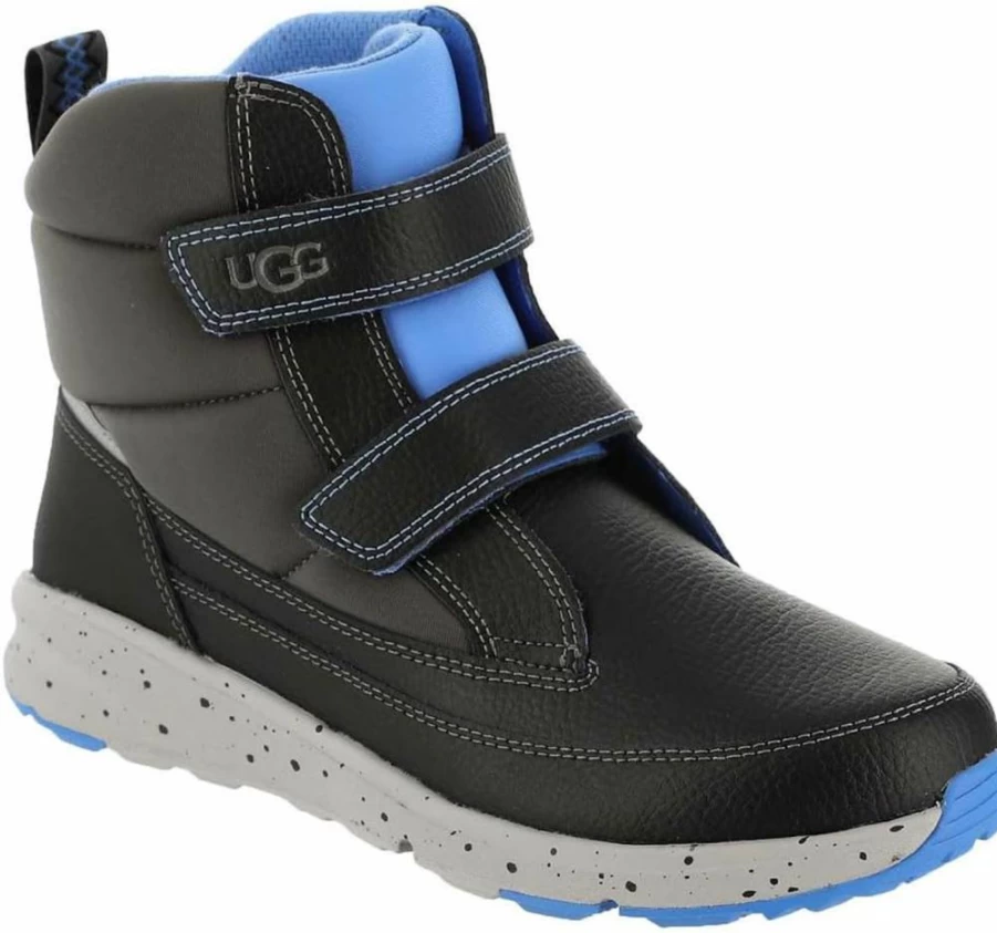 UGG Kids Dannie Weatherproof Snow Boots for Boys and Girls