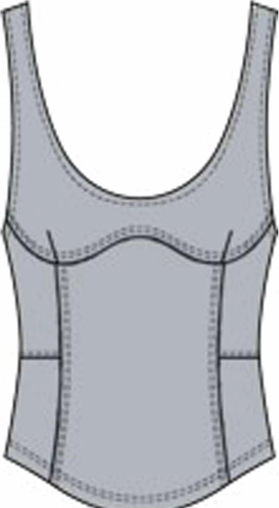 UGG Women's Lennox Tank Top - Soft Comfortable Casual Sleeveless Shirt