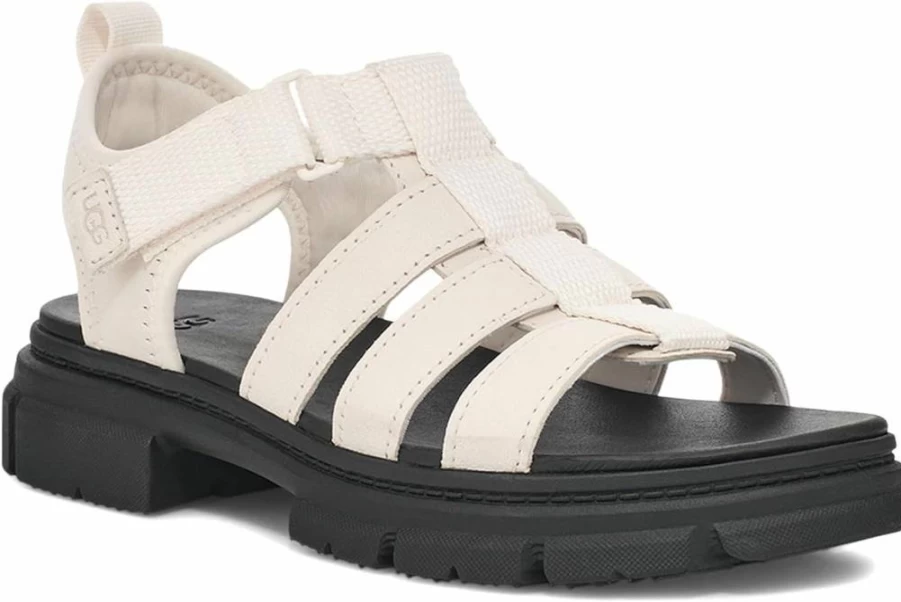 UGG Ashton Multistrap Fisherman Sandal for Girls | Comfortable & Stylish