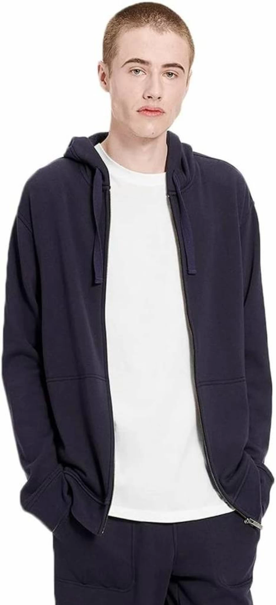 UGG Men's Gordon Sweatshirt - Comfortable & Stylish Men's Pullover Hoodie