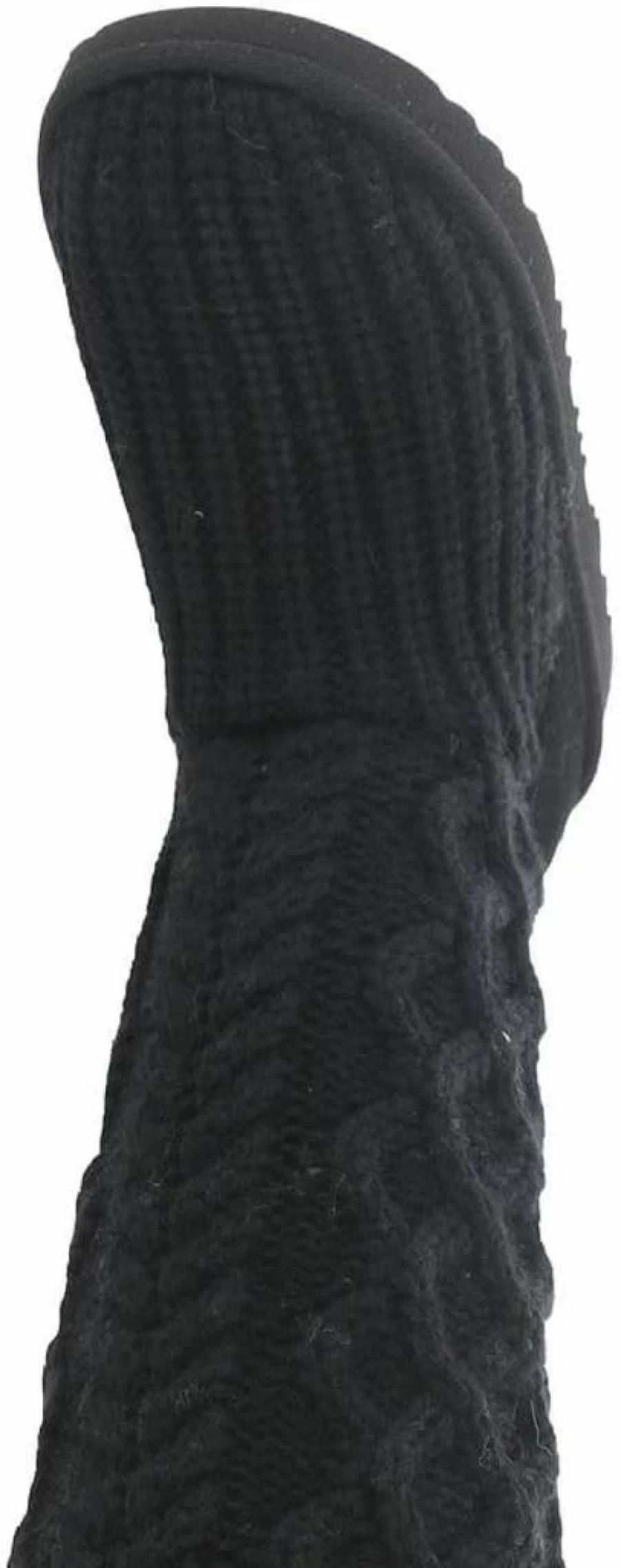 UGG Kids' Classic Cardi Cable Knit Boots - Cozy Winter Booties for Girls & Boys