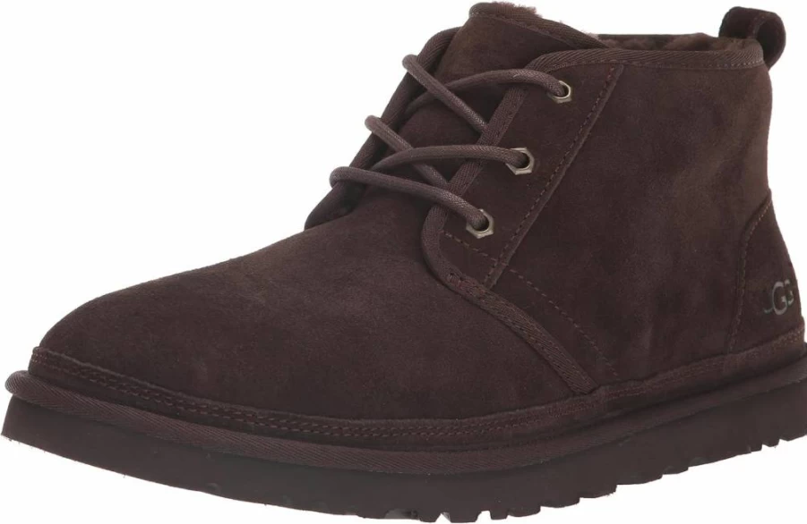 UGG Men's Neumel Boots - Classic Winter Sheepskin Boots for Men