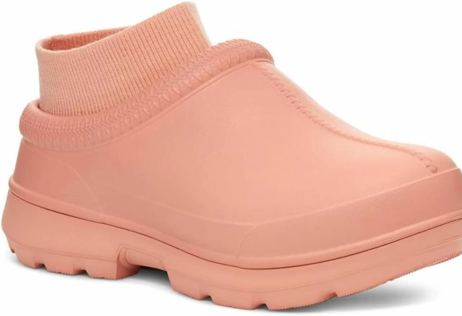 UGG Women's Tasman X Waterproof Winter Boots - Slip-Resistant Rain Boots for Women