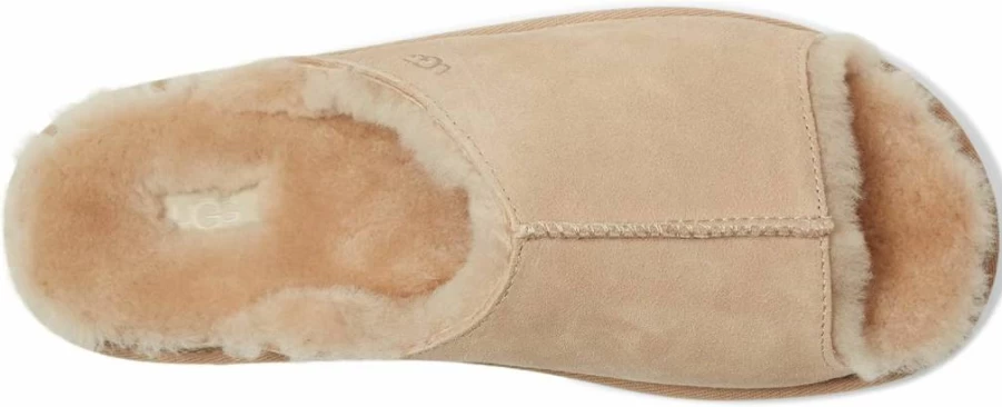 UGG Women's Greenport Slide Sandal - Comfortable Summer Slides with Premium Materials