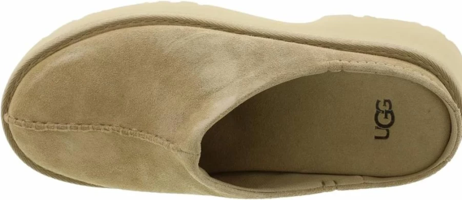 UGG Women's New Heights Clog - Comfortable & Stylish Winter Footwear