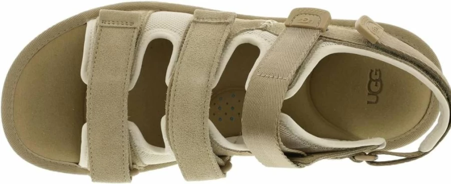 UGG Men's Goldencoast Multi-Strap Sport Sandal - Comfortable & Stylish Beach Footwear