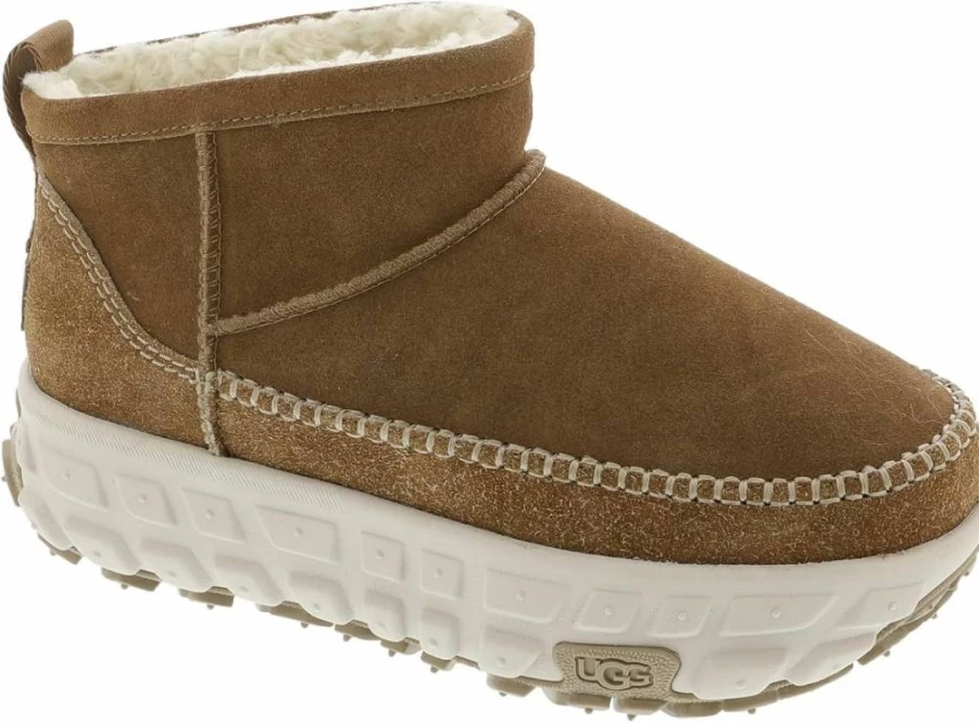 UGG Women's Venture Daze Ultra Mini Boots Fashionable Ankle Boots for Women