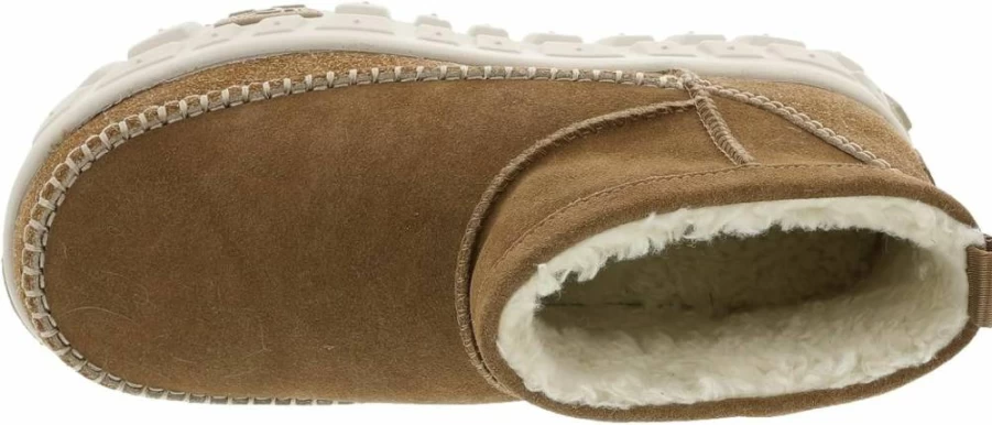 UGG Women's Venture Daze Ultra Mini Boots Fashionable Ankle Boots for Women