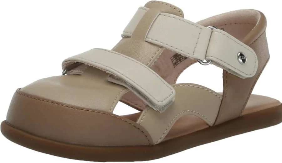 UGG Unisex Kids T-Rowan Flat Sandals Comfortable Lightweight Beach Footwear