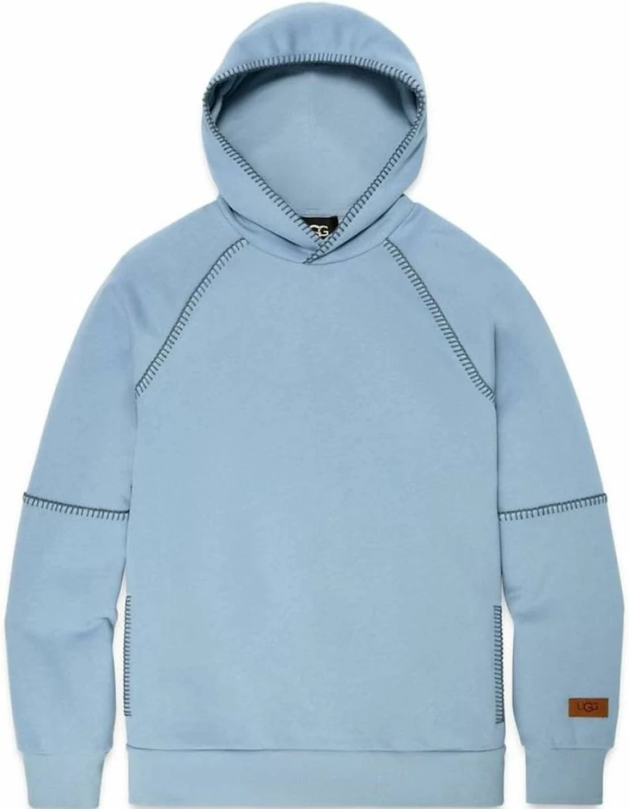 UGG Women's Classic Hoodie - Cozy Fleece Pullover with Hood