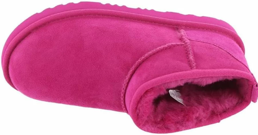 UGG Kids Classic Ultra Mini Boots | Unisex Children's Fashion Winter Boots
