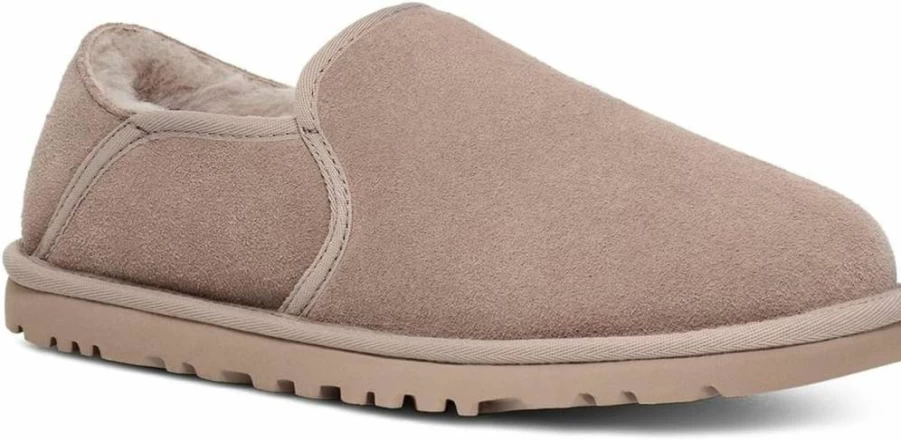 UGG Men's Kenton Slipper - Comfortable Indoor/Outdoor House Shoes for Men