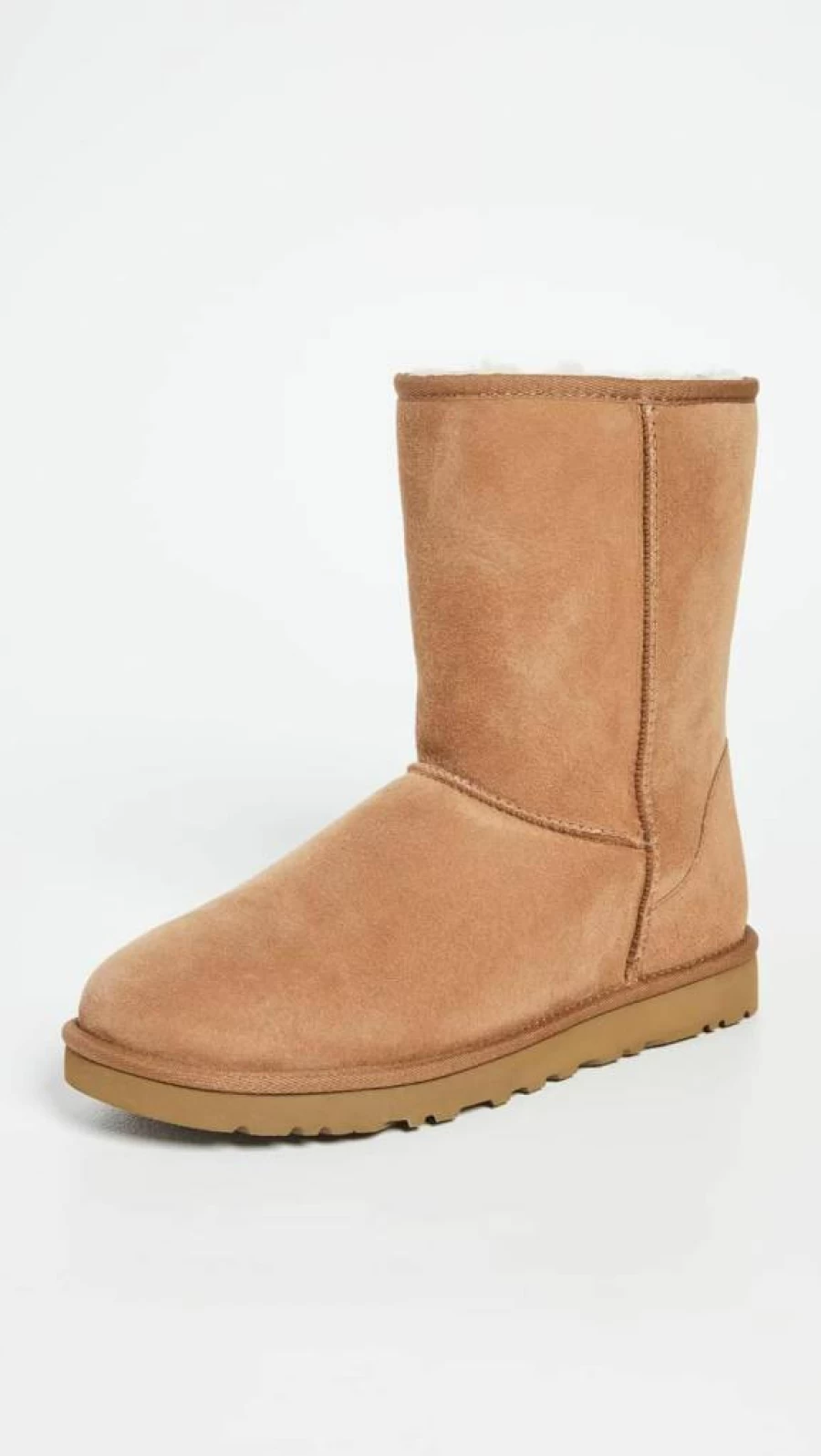 UGG Men's Classic Short Boots | Genuine Sheepskin Winter Boots for Men