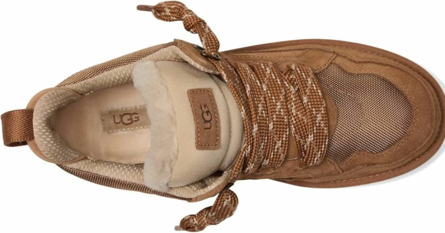 UGG Men's Lowmel Sneaker - Classic Comfort Casual Shoes for Men
