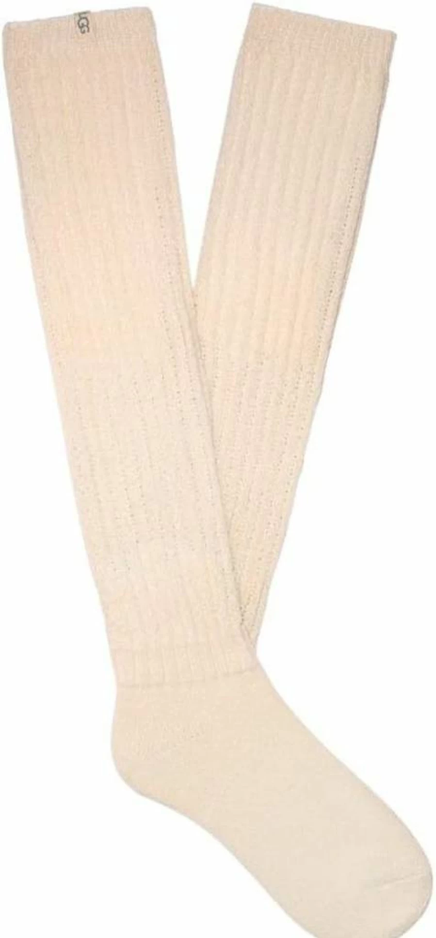 UGG Clarice Tall Slouchy Boots for Women - Cozy Winter Socks Boots