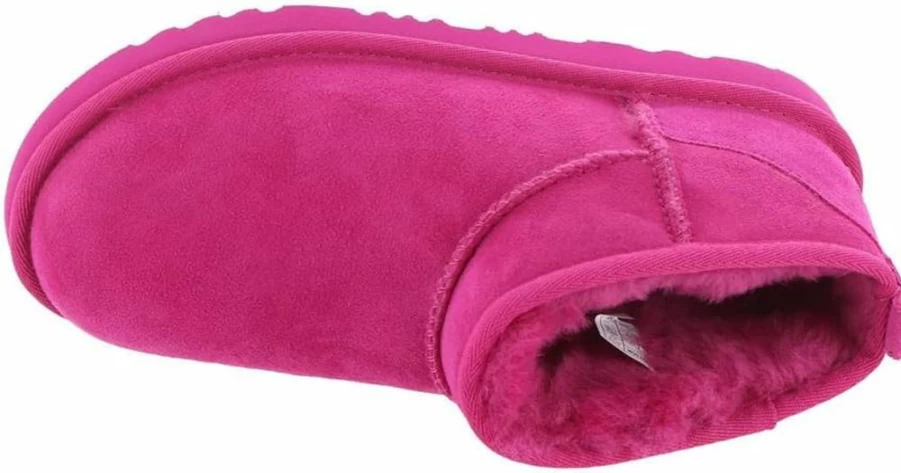 UGG Kids Classic Ultra Mini Boots | Unisex Children's Fashion Winter Boots