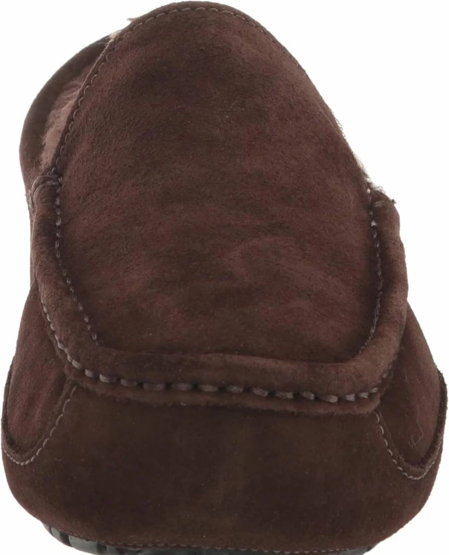 UGG Men's Ascot Slipper - Comfortable Indoor/Outdoor House Shoes for Men