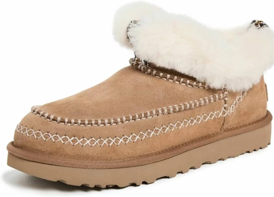 UGG Women's Classic Ultra Mini Alpine Boots - Fashion Winter Boots for Women