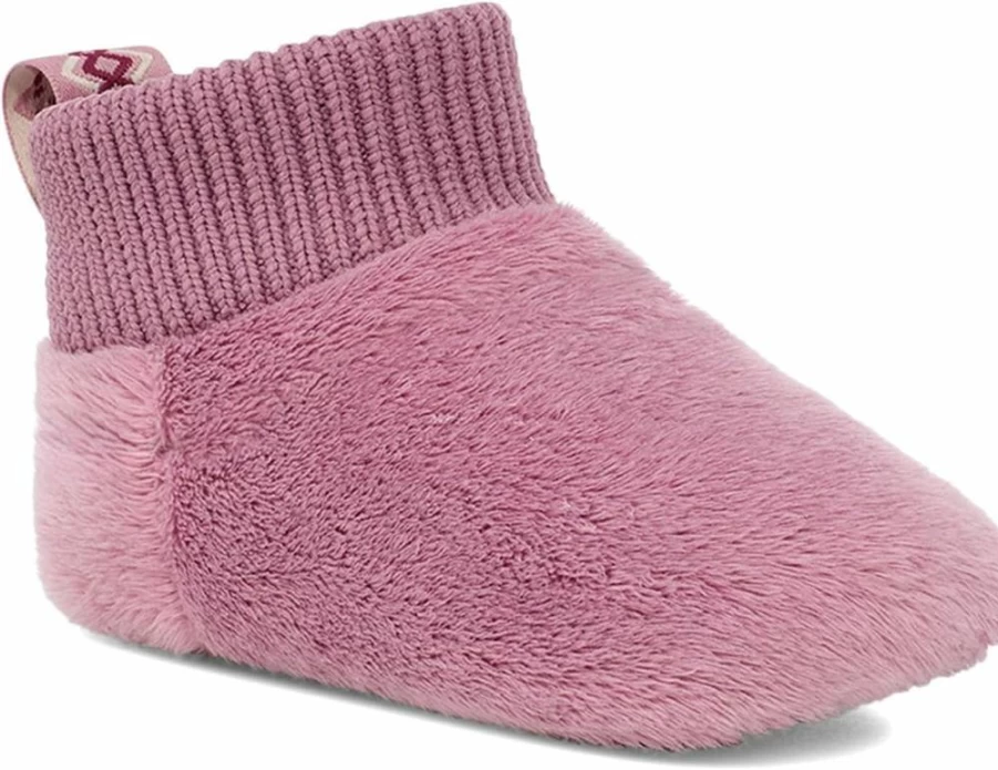 UGG Unisex Baby Nesti Fashion Boots | Warm Winter Booties for Toddlers & Infants