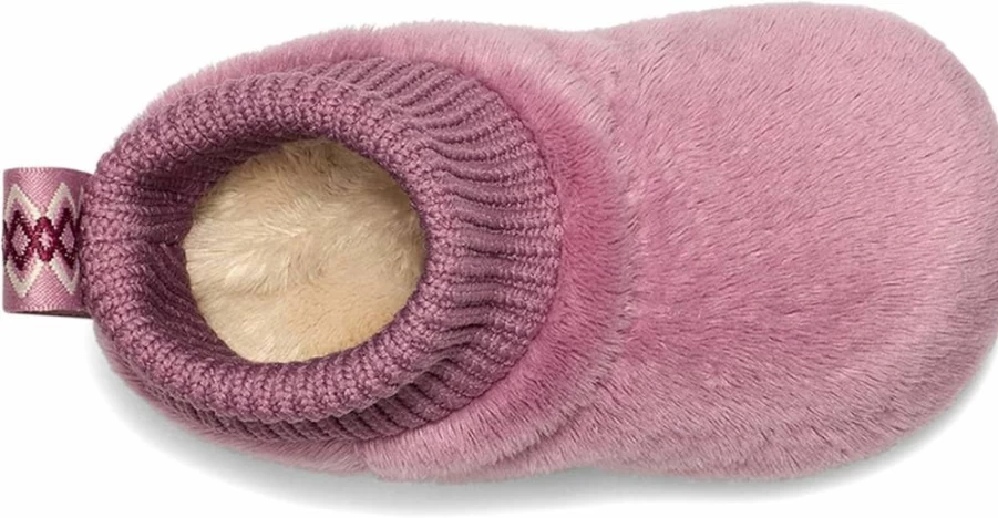 UGG Unisex Baby Nesti Fashion Boots | Warm Winter Booties for Toddlers & Infants