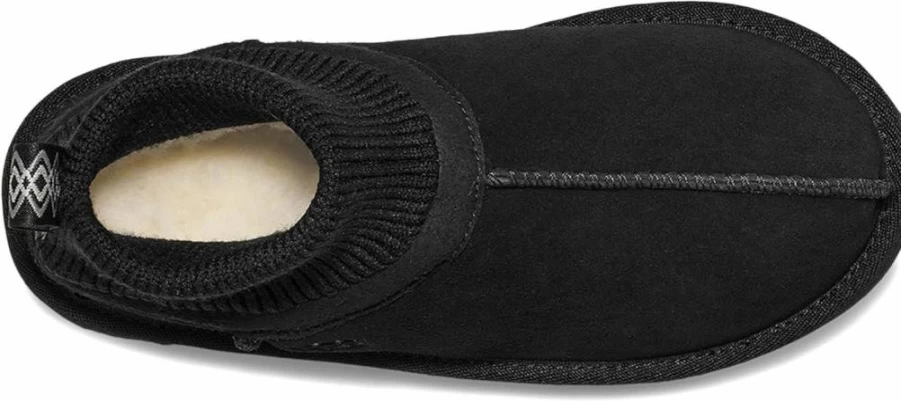 UGG Kids' K Classic Ultra Stretch Cuff Winter Boots for Boys and Girls