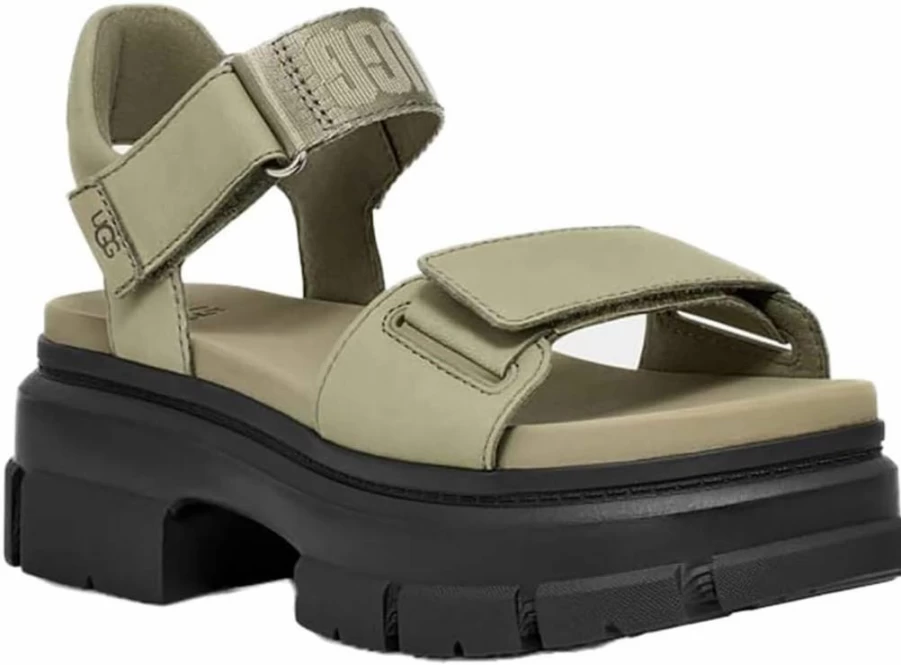 UGG Women's Ashton Ankle Sandal - Comfortable & Stylish Summer Footwear