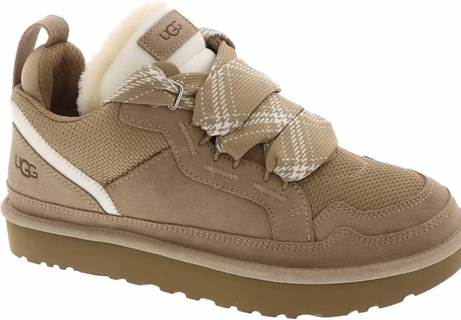 UGG Women's Lowmel Sneaker - Comfortable Casual Shoes for Women