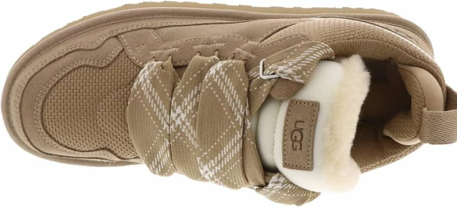 UGG Women's Lowmel Sneaker - Comfortable Casual Shoes for Women