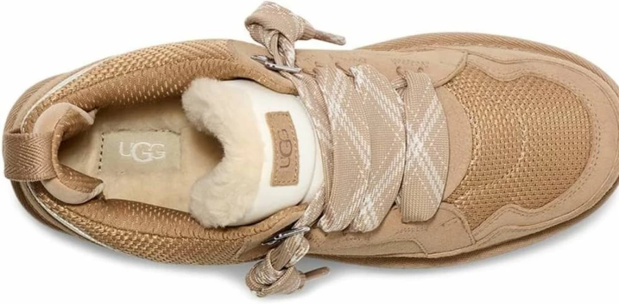 UGG Boys' Lowmel Sneakers for Kids - Comfortable Casual Shoes