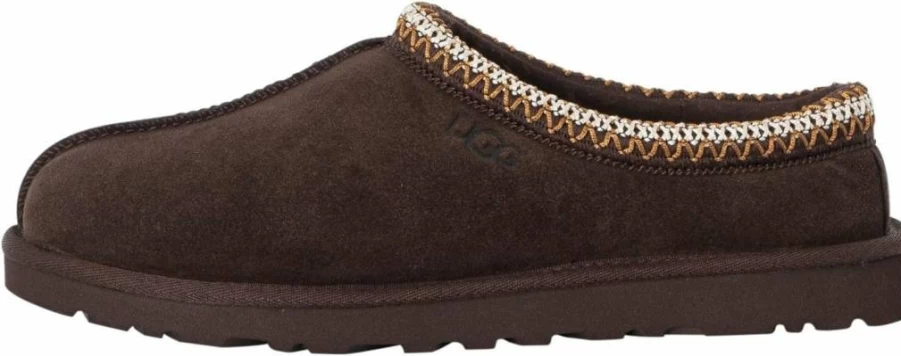 UGG Men's Tasman Slippers - Premium Sheepskin Indoor/Outdoor House Shoes