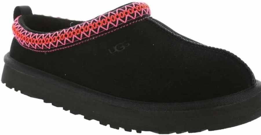 UGG Kids' Tazz Slippers - Cozy Indoor/Outdoor Slippers for Boys and Girls
