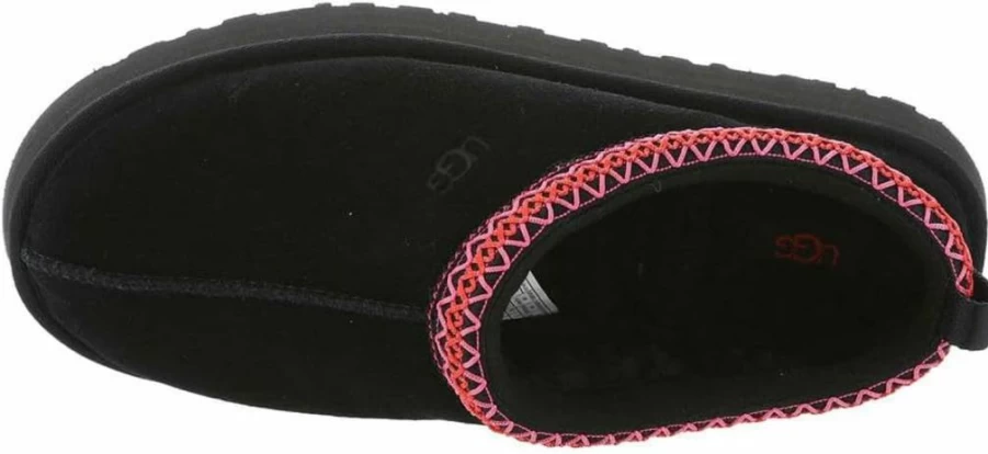 UGG Kids' Tazz Slippers - Cozy Indoor/Outdoor Slippers for Boys and Girls