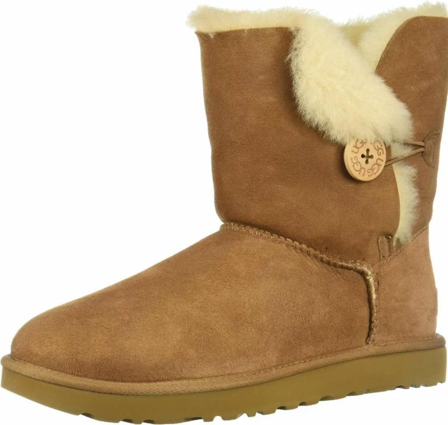 UGG Bailey Button II Women's Boots | Classic Winter Footwear