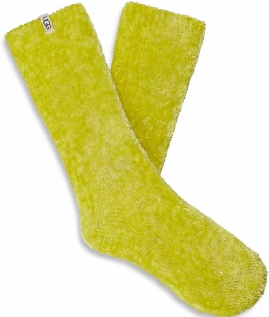 UGG Women's Leda Cozy Sock - Soft & Warm Winter Socks for Women