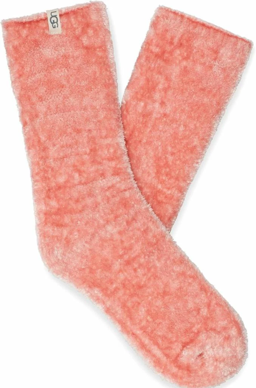 UGG Women's Leda Cozy Sock - Soft & Warm Winter Socks for Women