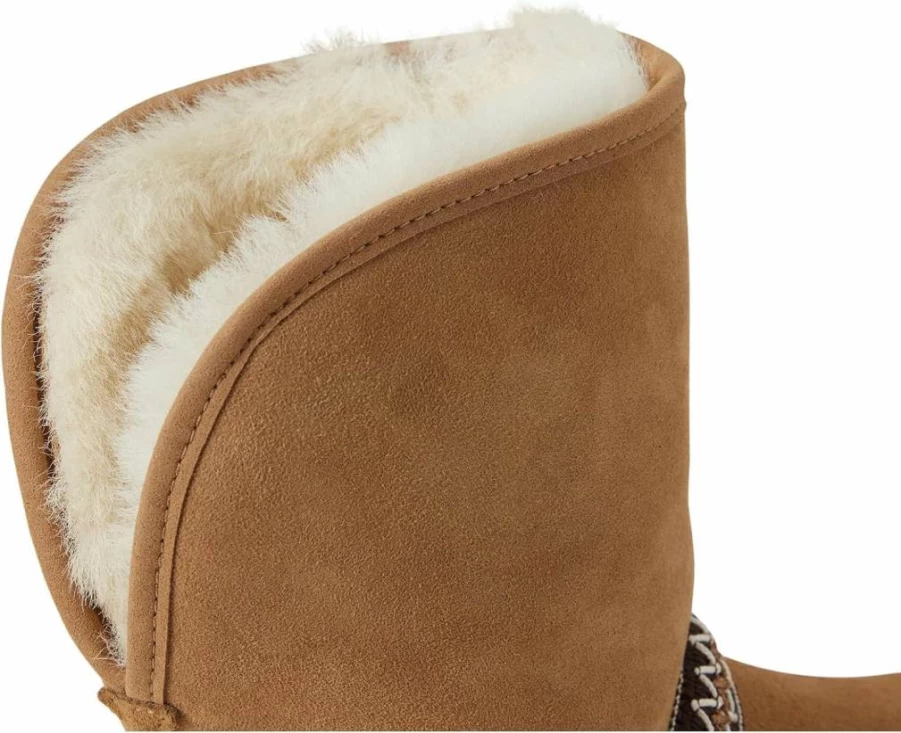 UGG Women's Classic Short Boots - Crescent Fashion Winter Boots for Women
