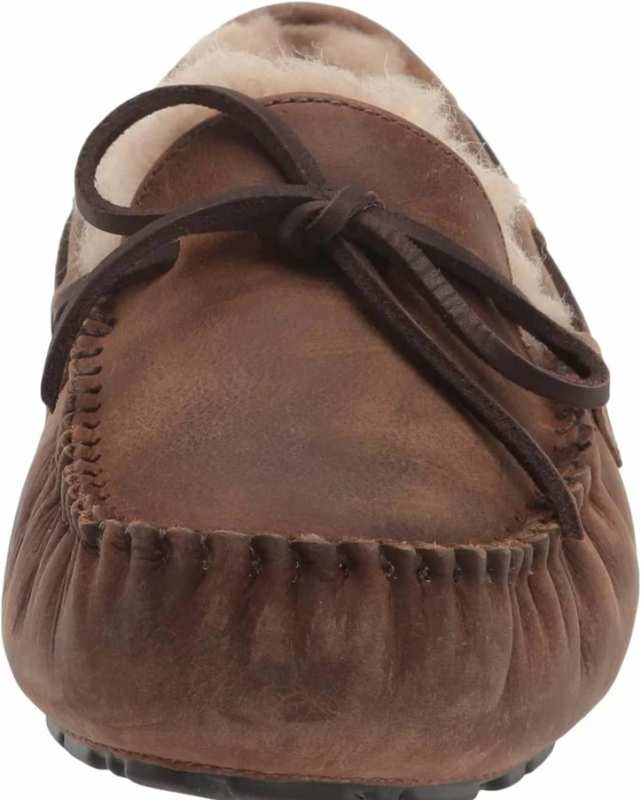 UGG Men's Olsen Comfort Slippers - Premium Indoor/Outdoor House Shoes