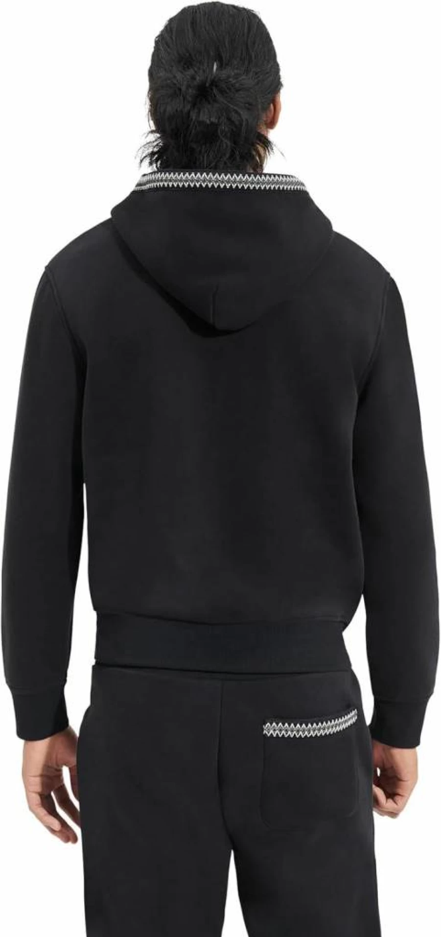 UGG Men's Tasman Fleece Hoodie - Warm Pullover Sweatshirt for Men