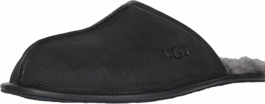 UGG Men's Scuff Slippers - Premium Comfort Indoor/Outdoor House Shoes