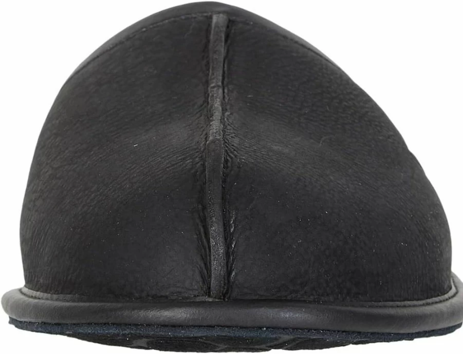 UGG Men's Scuff Slippers - Premium Comfort Indoor/Outdoor House Shoes