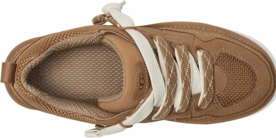 UGG K Lo Lowmel Unisex Sneakers for Kids - Comfortable & Stylish Children's Shoes