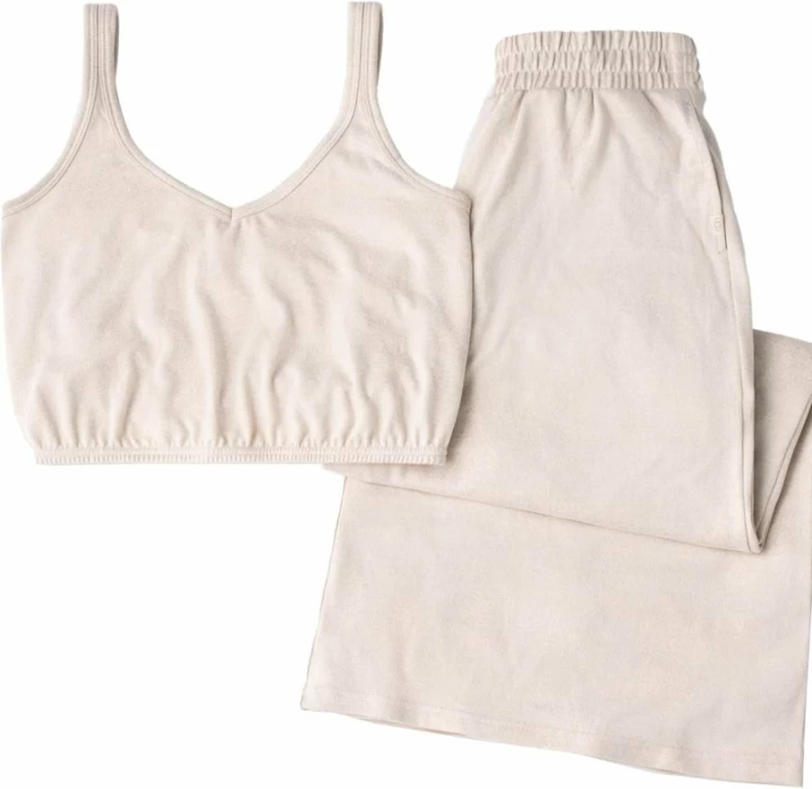 UGG Women's Holsey Pants Set - Cozy Fleece Lounge Pants & Comfortable Casual Outfit