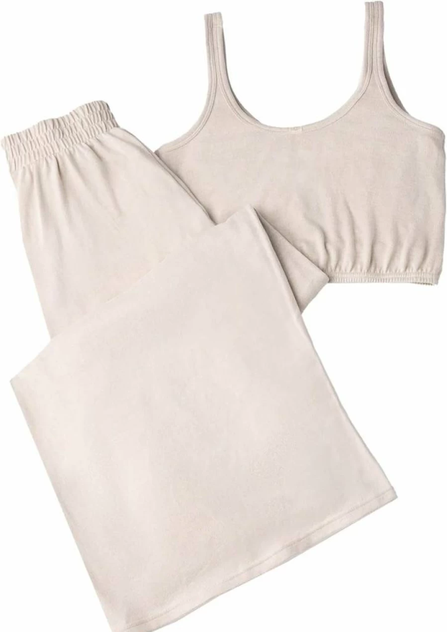 UGG Women's Holsey Pants Set - Cozy Fleece Lounge Pants & Comfortable Casual Outfit