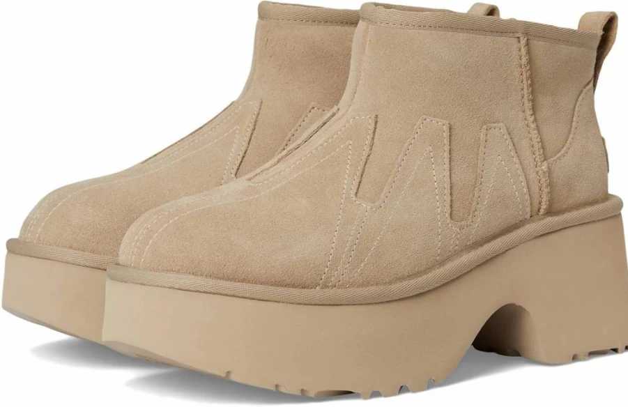 UGG Women's Ultra Mini Sunwave Ankle Boots - New Heights Winter Fashion